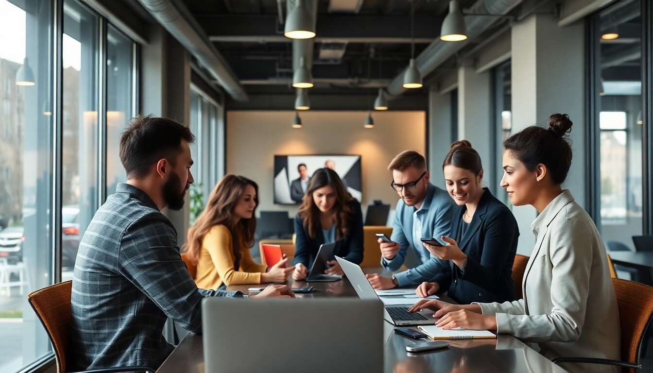 Les solutions digitales sur mesure pour votre entreprise