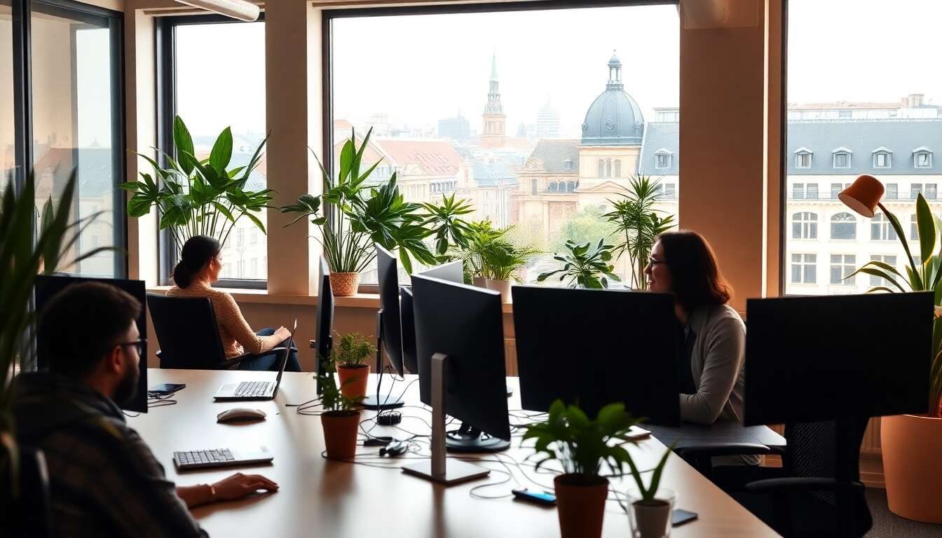 Privilégier une agence locale